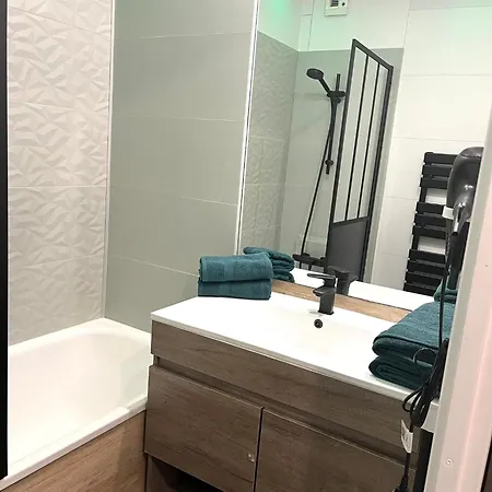 Coquet T2 A 10 Minutes De L'aeroport * Colomiers